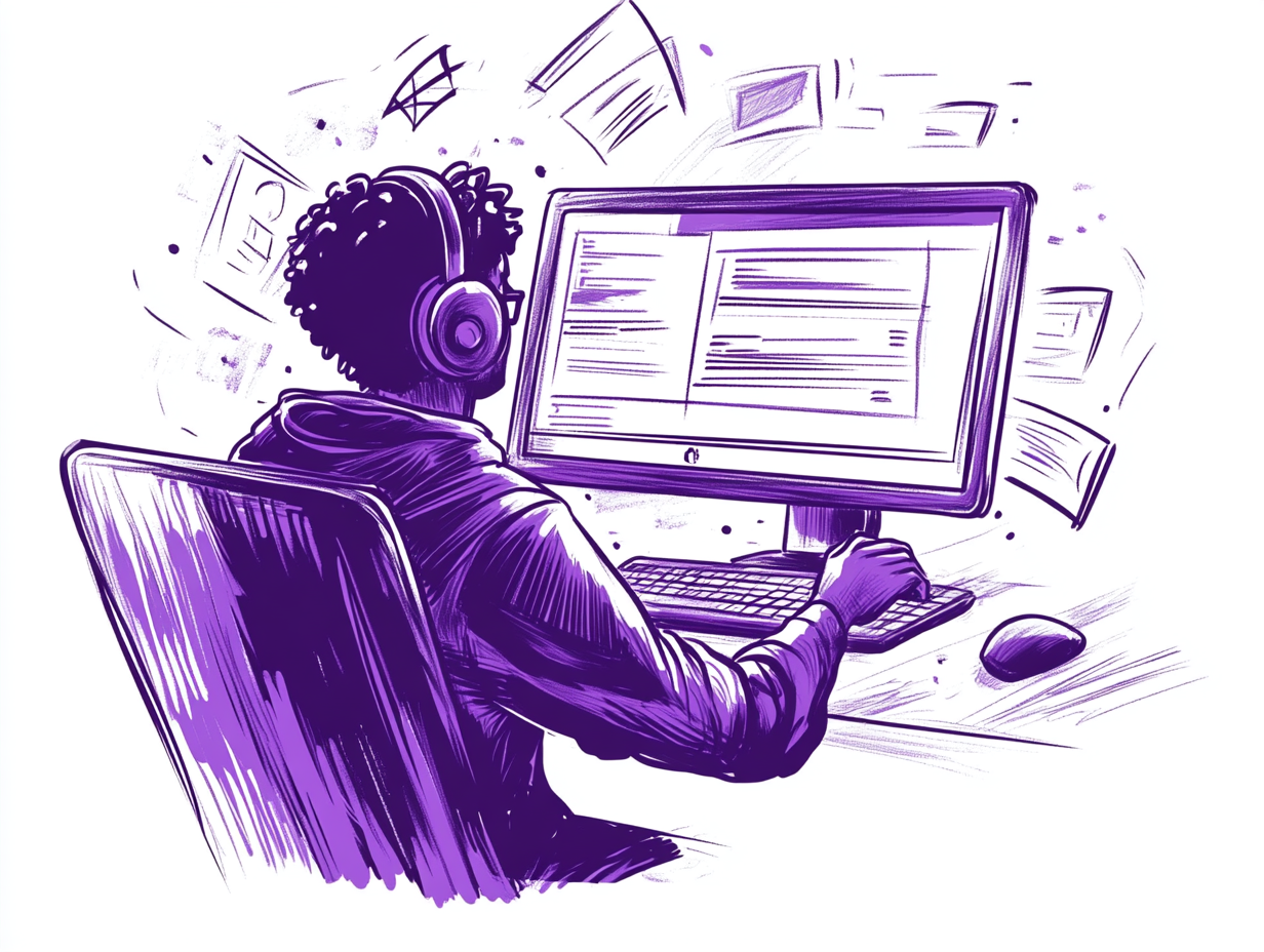CuratorHQ Dashboard